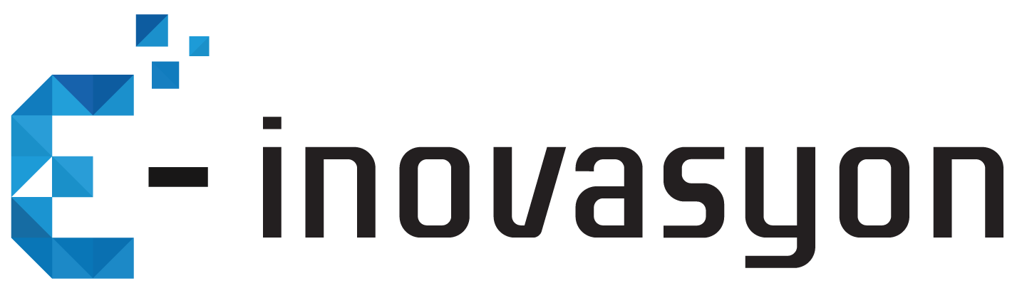 E-inovasyon logo